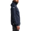 Pánská softshelloová bunda Haglöfs L.I.M Hybrid Softshell - modrá (Velikost S)