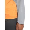 Dámská ultralehká bunda Haglöfs L.I.M GTX Active - šedá/oranžová (Velikost XS)