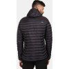 Pánská péřová bunda KILPI Pyramiden modrá (Velikost 3XL)