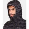 Pánská péřová bunda KILPI Pyramiden modrá (Velikost 3XL)