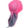 Šátek bandana ELEVEN Neo Pink (Velikost UNI)