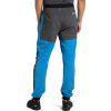 Pánské outdoorové kalhoty Haglöfs L.I.M Rugged - modrá/šedá (Velikost 46)