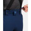 Pánské lyžařské kalhoty KILPI Mimas modré (Velikost 3XL)