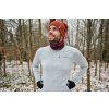 Pánská merino čepice HUSKY Merhat 1 šedá (Velikost L-XL)