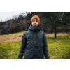 Pánská merino čepice HUSKY Merhat 1 šedá (Velikost L-XL)