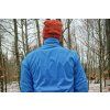 Pánská merino čepice HUSKY Merhat 1 modrá (Velikost L-XL)