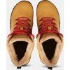 Unisex barefoot obuv KILPI Bare High WP béžová (Velikost 38)