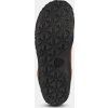 Unisex barefoot obuv KILPI Bare High WP hnědá (Velikost 44)