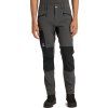 Pánské softshellové kalhoty Haglöfs Rugged Slim - šedá/černá (Velikost 46)
