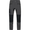 Pánské softshellové kalhoty Haglöfs Rugged Slim - šedá/černá (Velikost 46)
