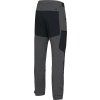 Pánské softshellové kalhoty Haglöfs Rugged Slim LONG - šedá/černá (Velikost 46)