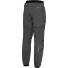 Pánské outdoorové kalhoty Haglöfs L.I.M Rugged - tmavě šedá (Velikost 46)