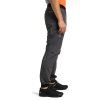 Pánské outdoorové kalhoty Haglöfs L.I.M Rugged - tmavě šedá (Velikost 46)