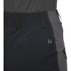 Dámské softshellové kalhoty Haglöfs Mid Slim - šedá/černá (Velikost 36)