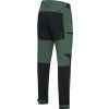 Pánské softshellové kalhoty Haglöfs Mid Slim Long - zelená/černá (Velikost 46)