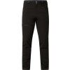 Pánské softshellové kalhoty Haglöfs Front Flex LONG - černá (Velikost 46)