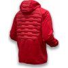 Pánská softshellová bunda TRIMM Erwi Hard red/červená (Barva red, Velikost S)