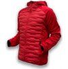 Pánská softshellová bunda TRIMM Erwi Hard red/červená (Barva red, Velikost S)
