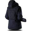 Dámská softshellová bunda TRIMM Erwi Hard Lady grafit black/černá (Velikost XS, Barva grafit black/ black)
