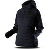 Dámská softshellová bunda TRIMM Erwi Hard Lady grafit black/černá (Velikost XS, Barva grafit black/ black)
