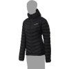 Dámská zateplená bunda PINGUIN Breeze Hoody černá (Barva Black, Velikost S)