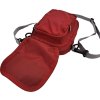 Outdoorová kapsička přes rameno PROGRESS Cross Body terakota (Velikost UNI)