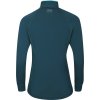 Dámská funkční mikina PROGRESS Tispa Merino ZIP zelená (Velikost S)