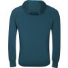 Pánská funkční mikina PROGRESS Torez Merino Hoody s kapucí - zelená (Velikost M)