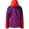 Dámská outdoorová bunda Haglöfs Spitz GTX PRO - fialová (Velikost XS)