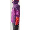 Dámská outdoorová bunda Haglöfs Spitz GTX PRO - fialová (Velikost XS)