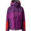 Dámská outdoorová bunda Haglöfs Spitz GTX PRO - fialová (Velikost XS)