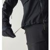 Pánská outdoorová bunda Haglöfs Spitz GTX PRO - černá (Velikost S)