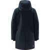 Dámská zateplená parka Haglöfs Salix Mimic Proof - tm.modrá/modrá (Velikost XS)