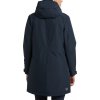 Dámská zateplená parka Haglöfs Salix Mimic Proof - tm.modrá/modrá (Velikost XS)