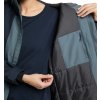 Dámská zateplená parka Haglöfs Salix Mimic Proof - tm.modrá/modrá (Velikost XS)