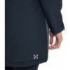 Dámská zateplená parka Haglöfs Salix Mimic Proof - tm.modrá/modrá (Velikost XS)