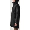 Dámská zateplená parka Haglöfs Salix Mimic Proof - černá (Velikost XS)