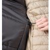 Dámská zateplená parka Haglöfs Salix Mimic Proof - černá (Velikost XS)