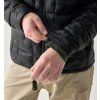 Pánská zimní bunda Haglöfs Hede Down Hood - černá (Velikost S)