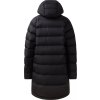 Dámská zimní bunda/parka Haglöfs Rosson Down - černá (Velikost XS)