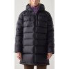 Dámská zimní bunda/parka Haglöfs Rosson Down - černá (Velikost XS)