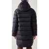 Dámská zimní bunda/parka Haglöfs Rosson Down - černá (Velikost XS)