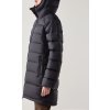 Dámská zimní bunda/parka Haglöfs Rosson Down - černá (Velikost XS)