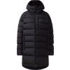 Dámská zimní bunda/parka Haglöfs Rosson Down - černá (Velikost XS)