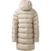 Dámská zimní bunda/parka Haglöfs Rosson Down - béžová (Velikost XS)