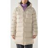 Dámská zimní bunda/parka Haglöfs Rosson Down - béžová (Velikost XS)