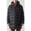 Pánská zimní bunda/parka Haglöfs Rosson Down - černá (Velikost S)