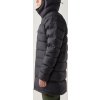 Pánská zimní bunda/parka Haglöfs Rosson Down - černá (Velikost S)
