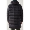Pánská zimní bunda/parka Haglöfs Rosson Down - černá (Velikost S)