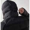 Pánská zimní bunda/parka Haglöfs Rosson Down - černá (Velikost S)